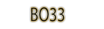 Logo BO33